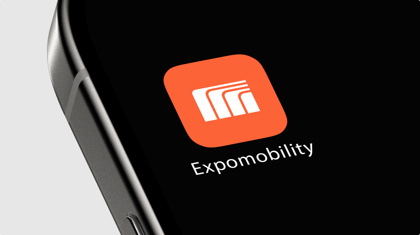 ExpoMobility. Ребрендинг. Изображение 3